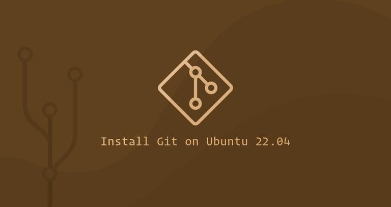 Install Git on Ubuntu