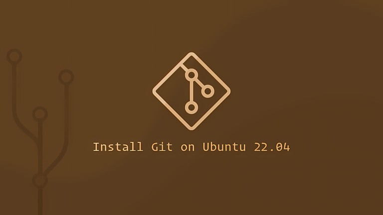 Install Git on Ubuntu