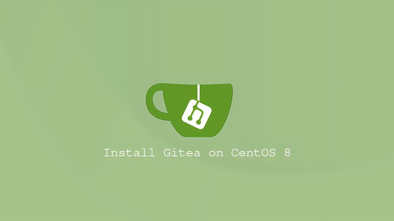 Install Gitea on CentOS