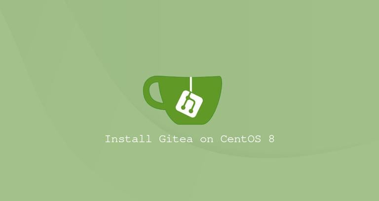 Install Gitea on CentOS