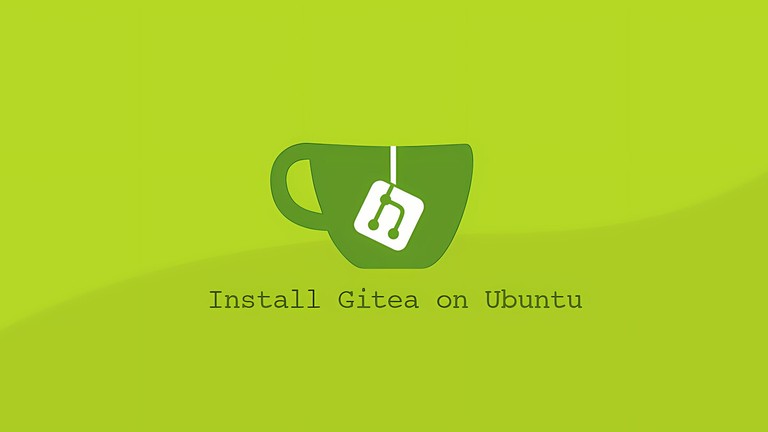 Install Gitea on Ubuntu
