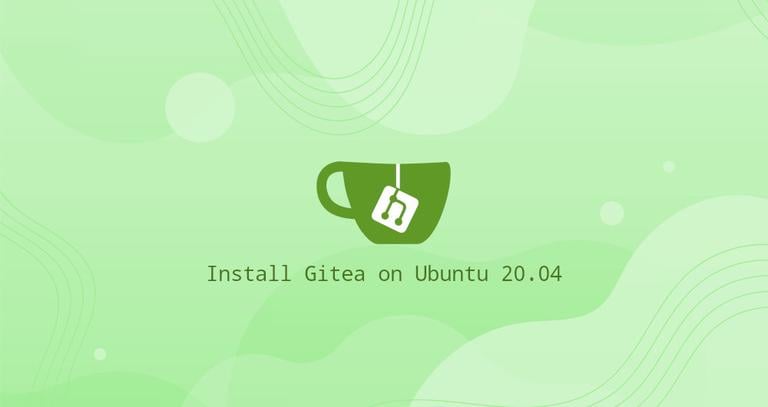 Install Gitea on Ubuntu