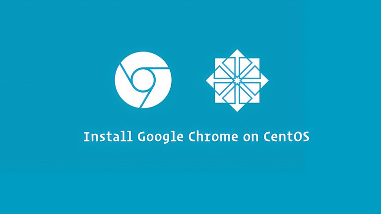 Install Google Chrome on CentOS 7