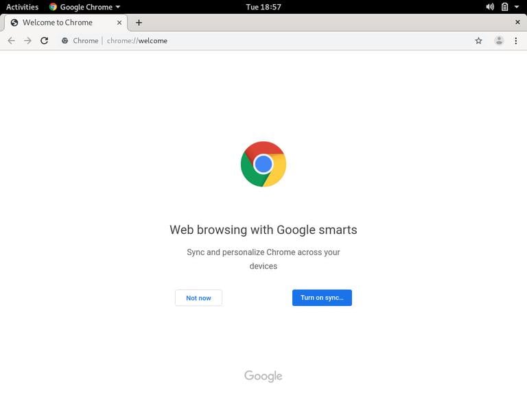 cara instal google chrome offline