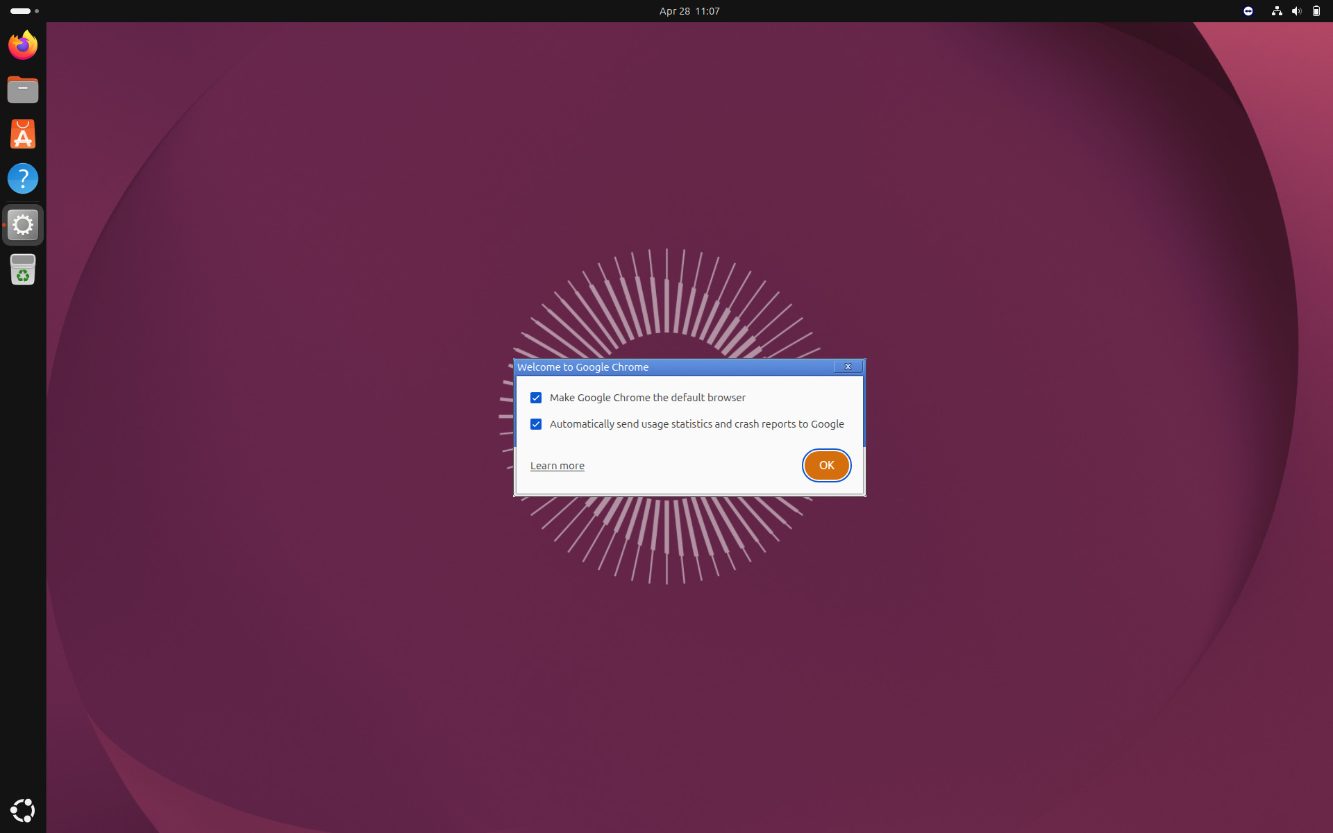 How to Install Google Chrome Web Browser on Ubuntu 26.04 | Linuxize