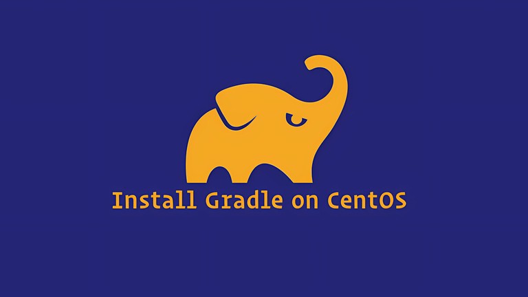Install Gradle on CentOS 7