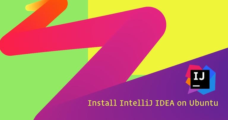 Install IntelliJ IDE on Ubuntu 18.04