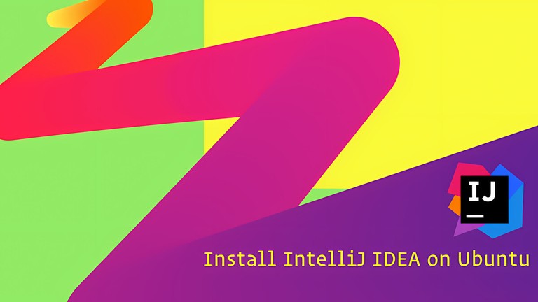 Install IntelliJ IDE on Ubuntu 18.04