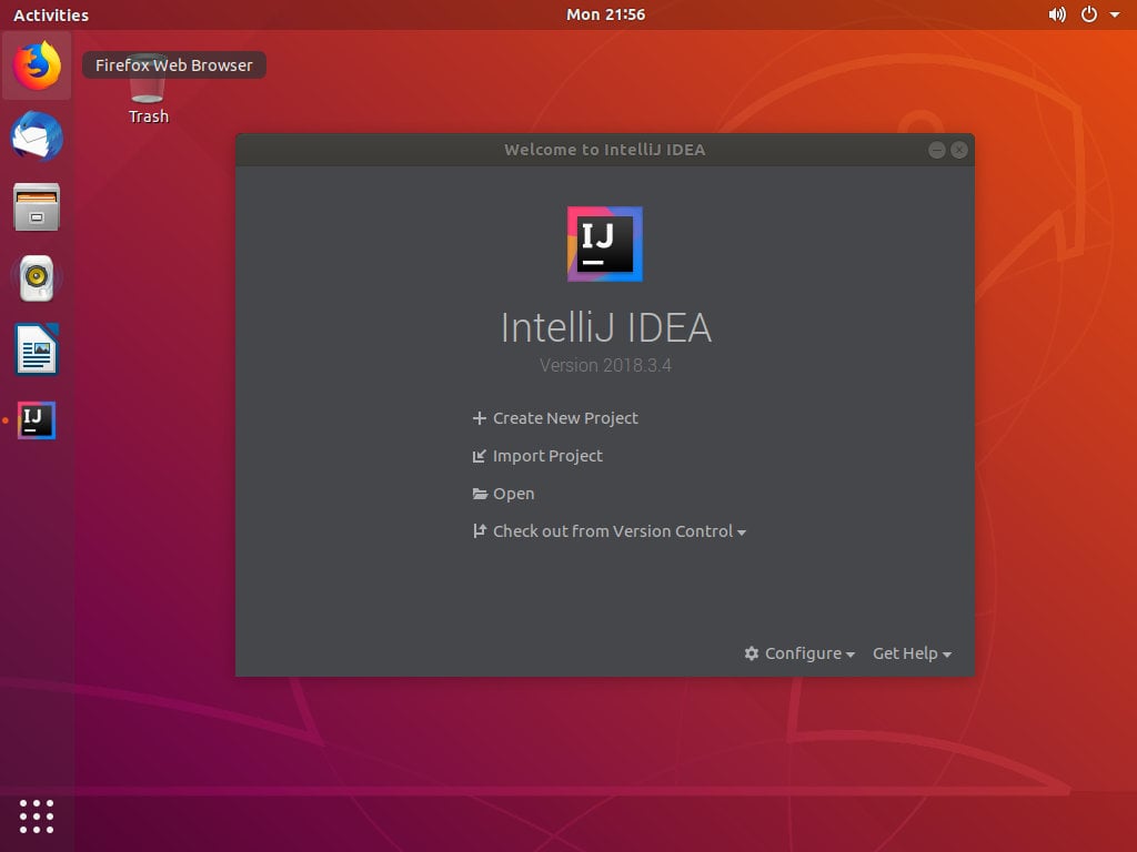 install intellij idea ubuntu