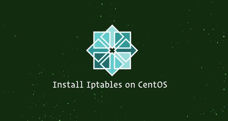 Install Iptables on CentOS 7