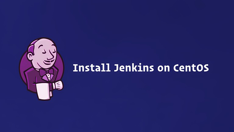 Install Jenkins on CentOS 7