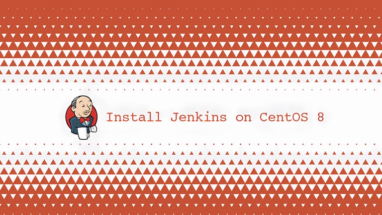 Install Jenkins on CentOS 8