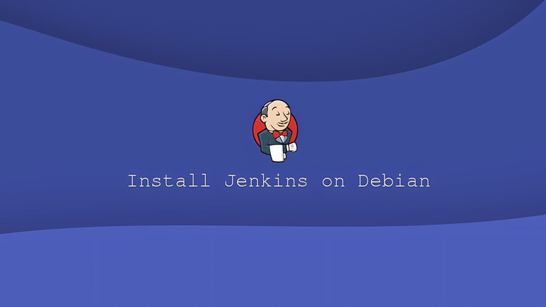 Install Jenkins on Debian 10