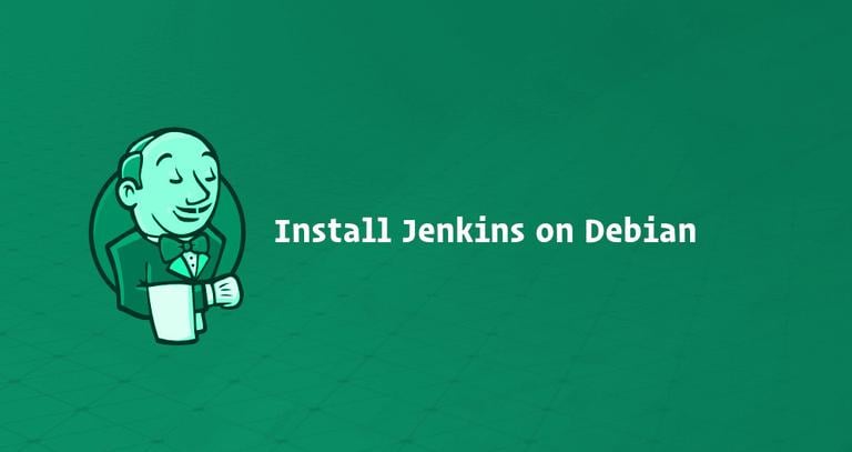 Install Jenkins on Debian 9
