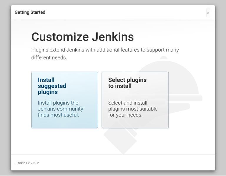 customize jenkins