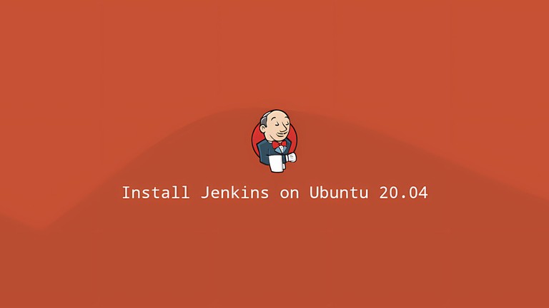 Install Jenkins on Ubuntu 20.04