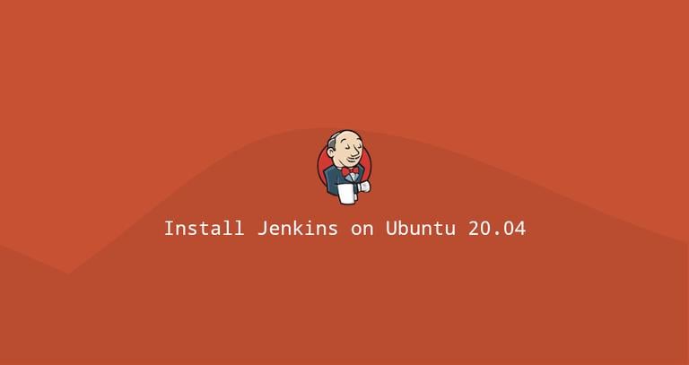 Install Jenkins on Ubuntu 20.04