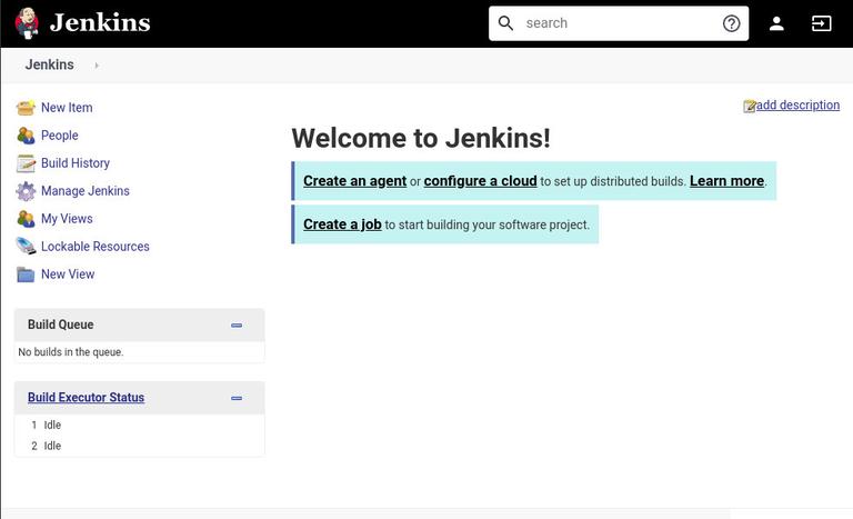 Jenkins ubuntu изменить порт