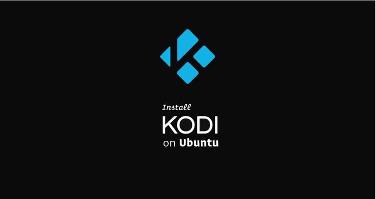 Install Kodi on Ubuntu 18.04