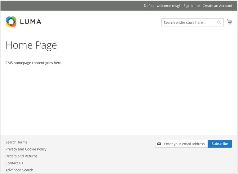 ubuntu magento