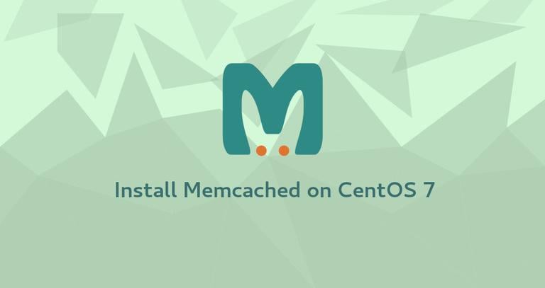 Install Memcached on CentOS 7