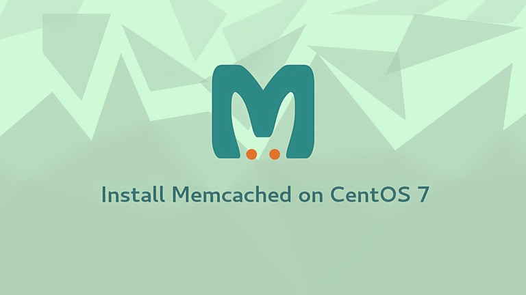 Install Memcached on CentOS 7