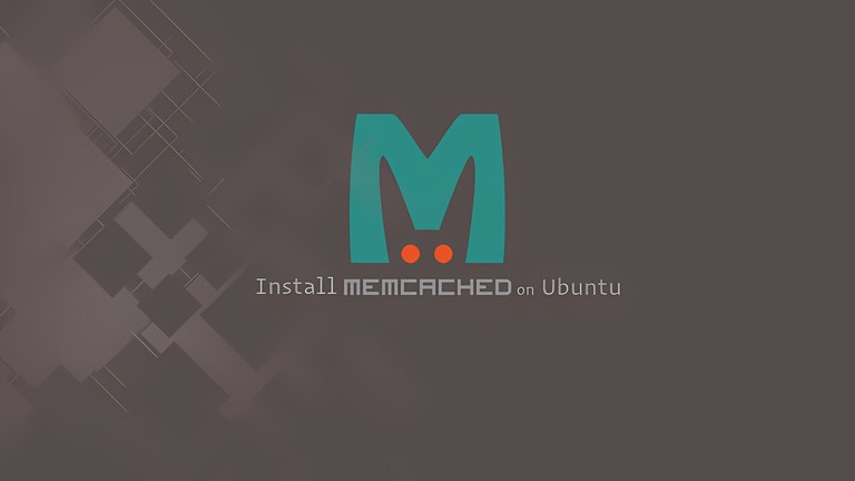 Install Memcached on Ubuntu 18.04