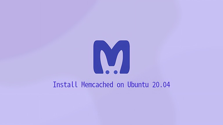 Install Memcached on Ubuntu 20.04