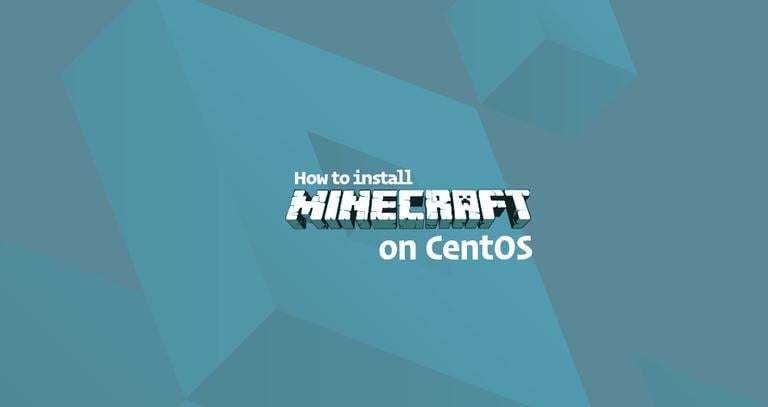 Install Minecraft Server on CentOS 7