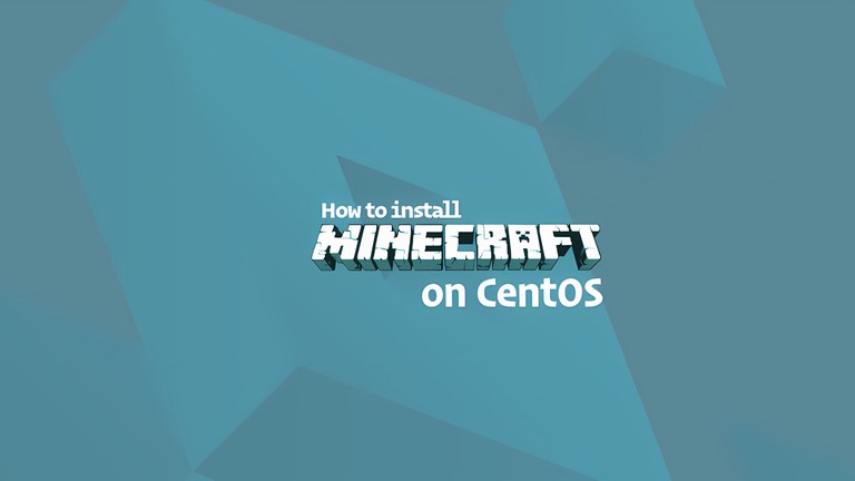 Install Minecraft Server on CentOS 7