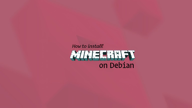 Install Minecraft Server on Debian 9