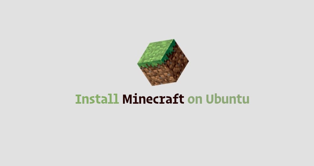 How To Install Minecraft Server On Ubuntu 18 04 Linuxize