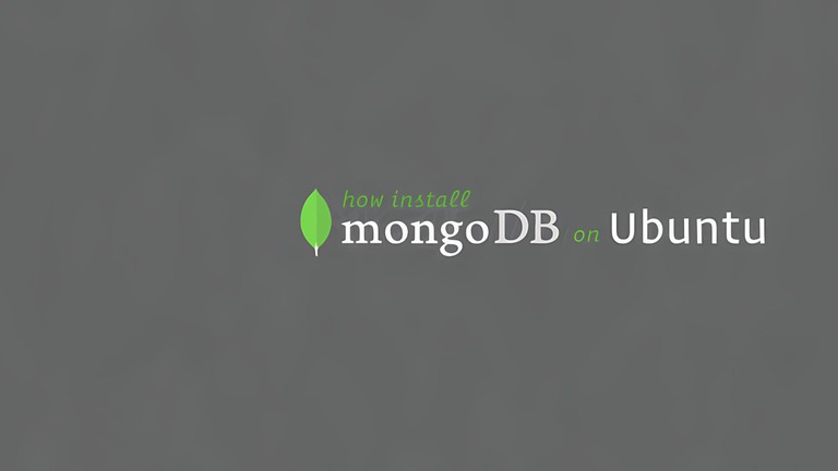 Install MongoDB on Ubuntu 18.04