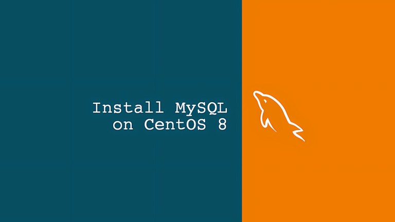 How to Install MySQL on CentOS 8