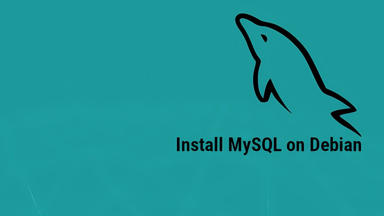How to Install MySQL on Debian 10