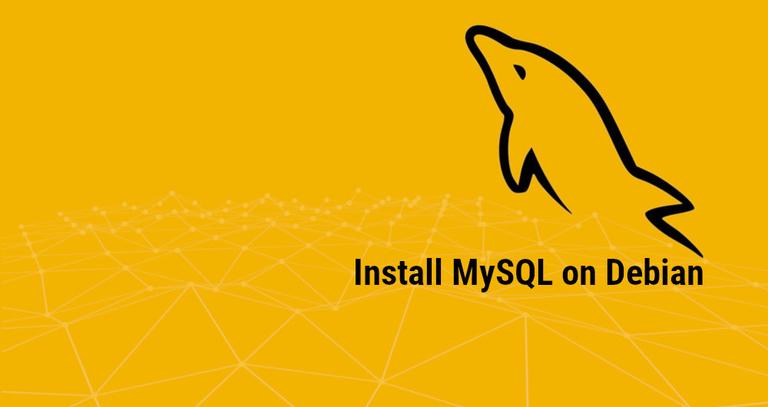 debian 11 mysql install