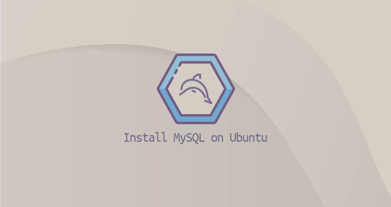 install mysql ubuntu 17 production