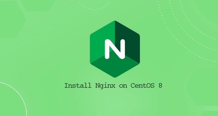 Install Nginx on CentOS 8