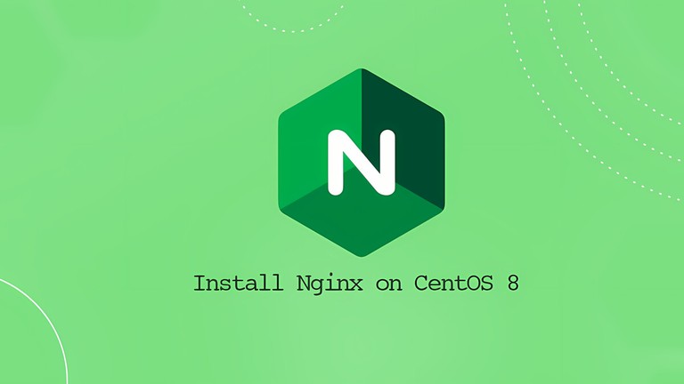 Install Nginx on CentOS 8
