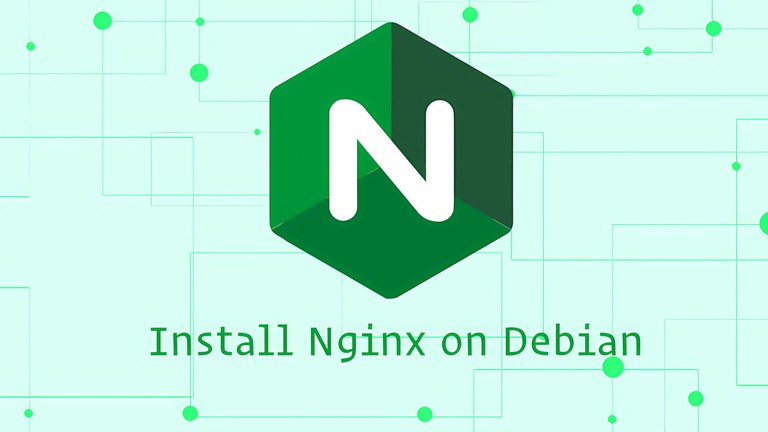 Install Nginx on Debian 10