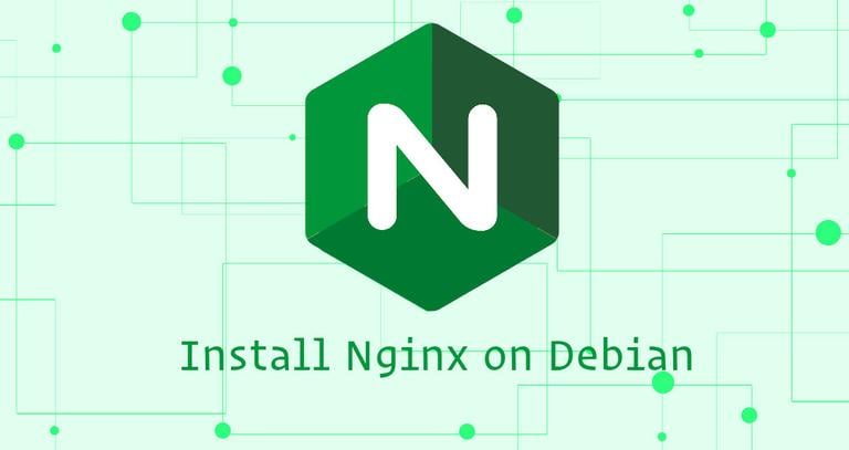 Install Nginx on Debian 10