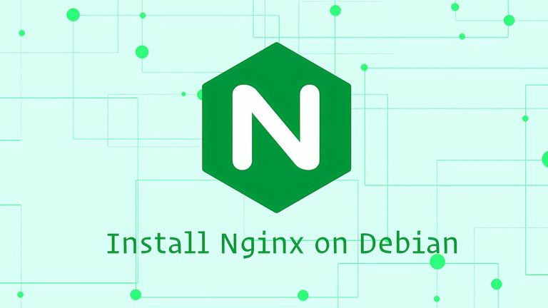 Install Nginx on Debian 9