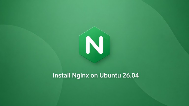 How to Install Nginx on Ubuntu 26.04