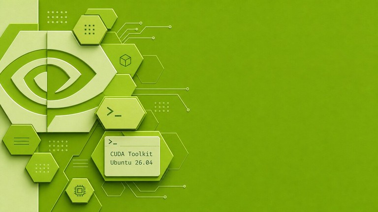 Install NVIDIA CUDA Toolkit on Ubuntu 26.04