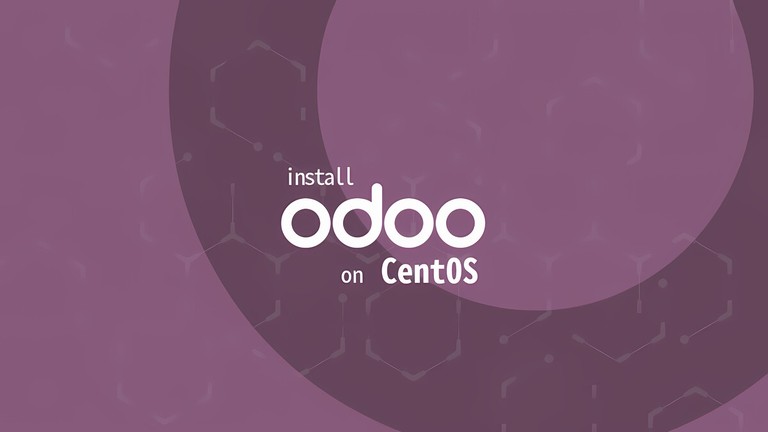 Install Odoo 11 in virtual environment on CentOS 8