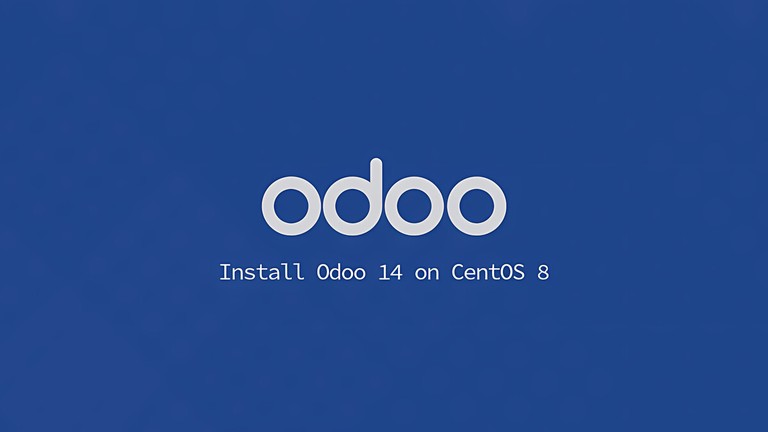 Install Odoo 11 in virtual environment on CentOS 8