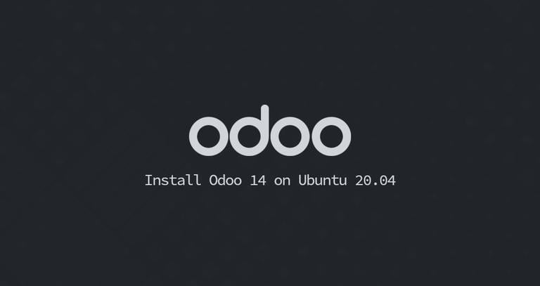Deploy Odoo 14 on Ubuntu 20.04