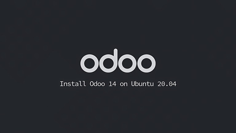 Deploy Odoo 14 on Ubuntu 20.04