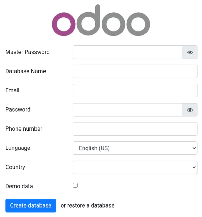 Install Odoo 14 on Ubuntu