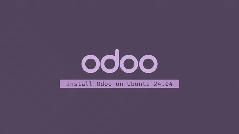 Deploy Odoo 19 on Ubuntu 24.04